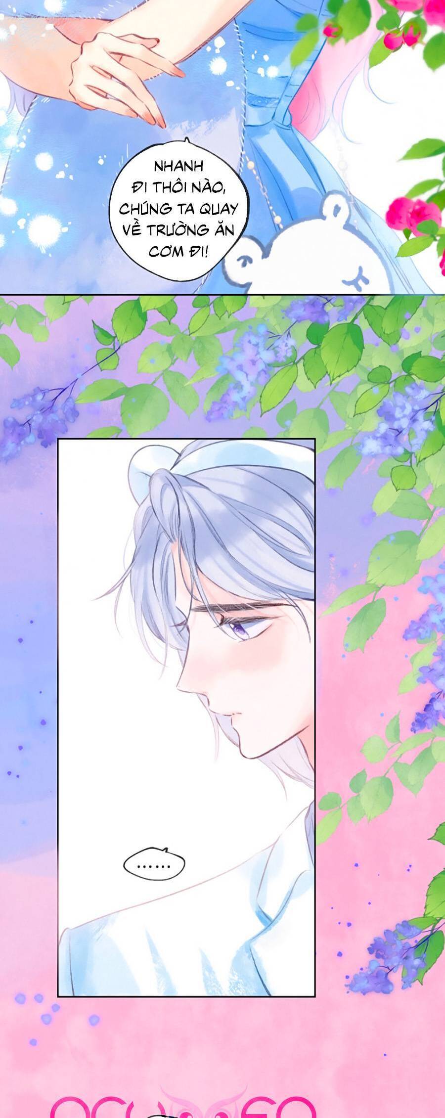 Sự Khuấy Động Ngọt Ngào: Chapter 16