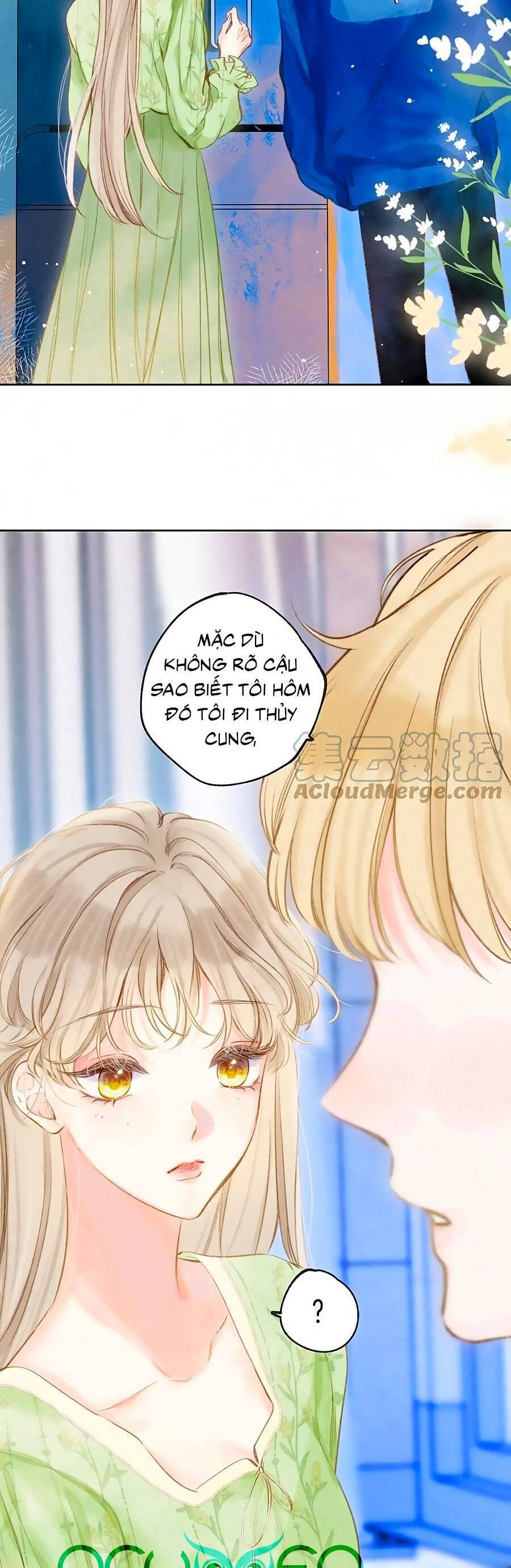 Sự Khuấy Động Ngọt Ngào: Chapter 17