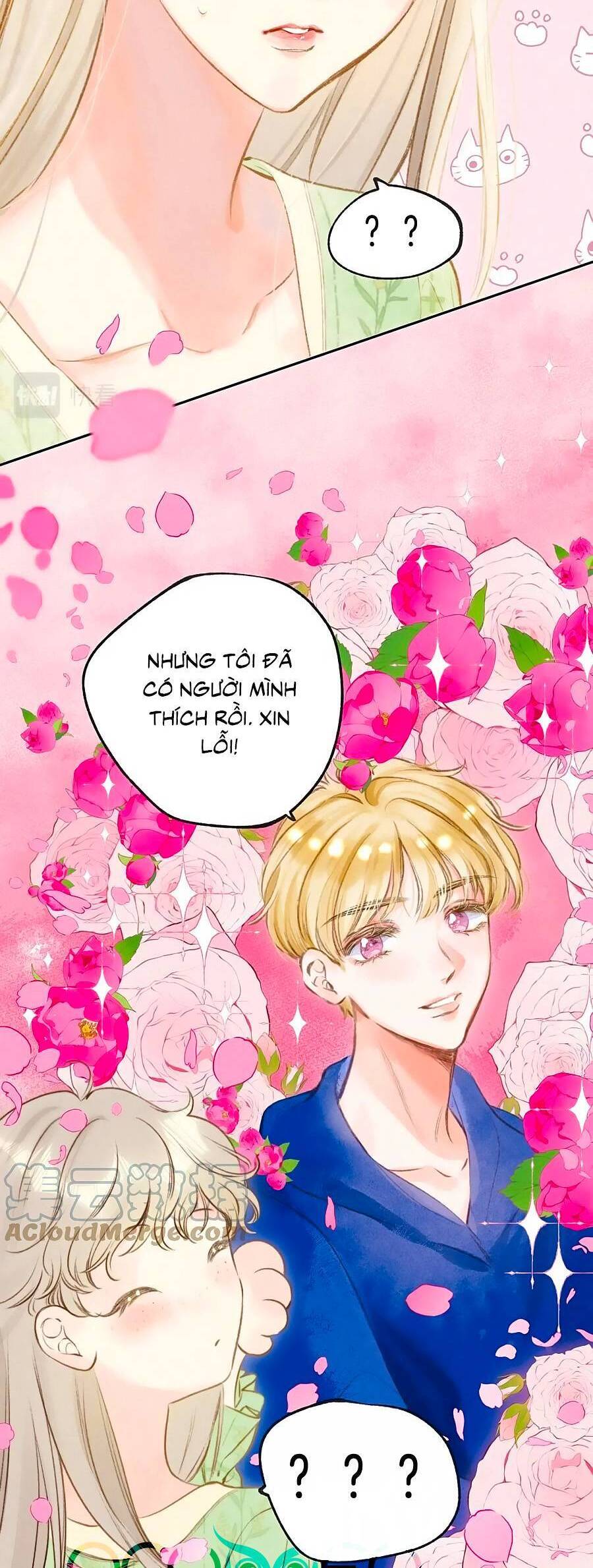 Sự Khuấy Động Ngọt Ngào: Chapter 17