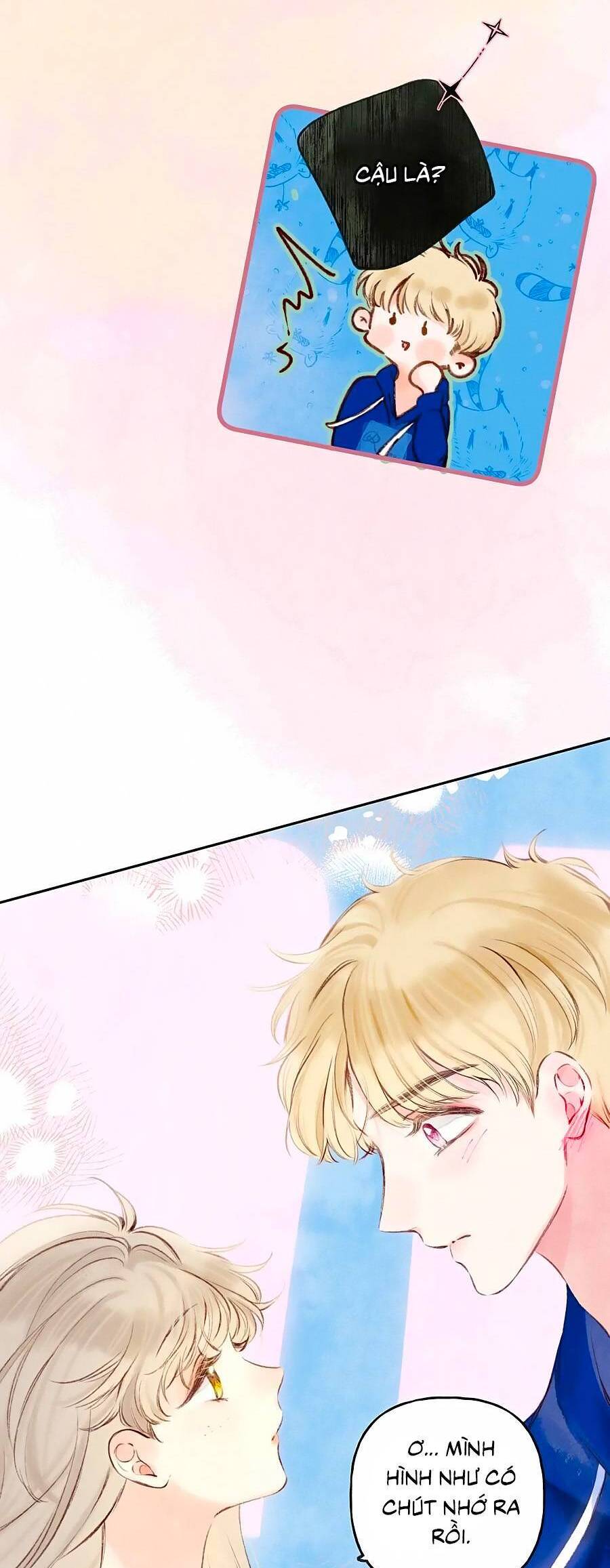 Sự Khuấy Động Ngọt Ngào: Chapter 17