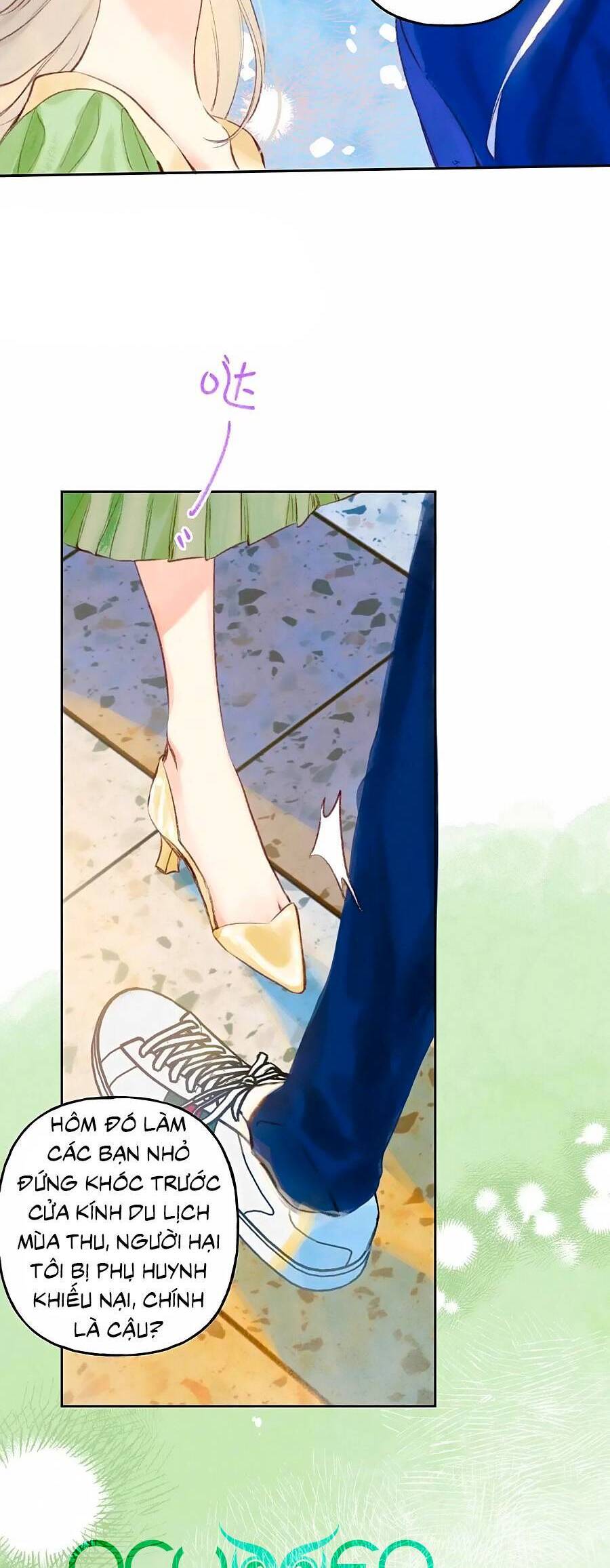 Sự Khuấy Động Ngọt Ngào: Chapter 17