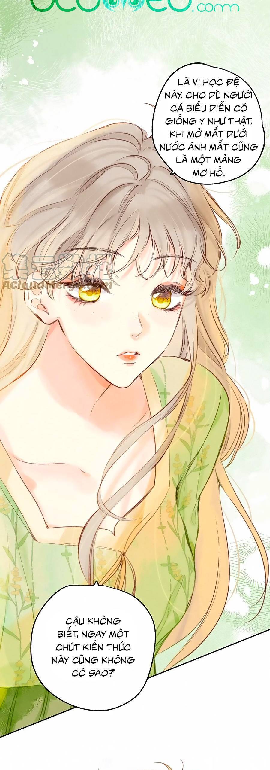 Sự Khuấy Động Ngọt Ngào: Chapter 17