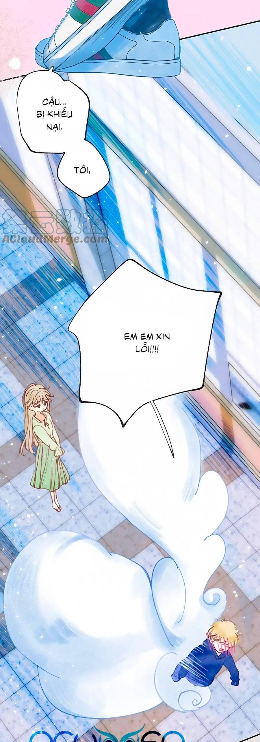 Sự Khuấy Động Ngọt Ngào: Chapter 17