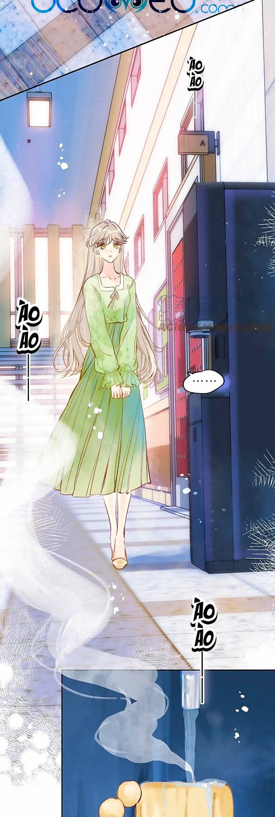 Sự Khuấy Động Ngọt Ngào: Chapter 17