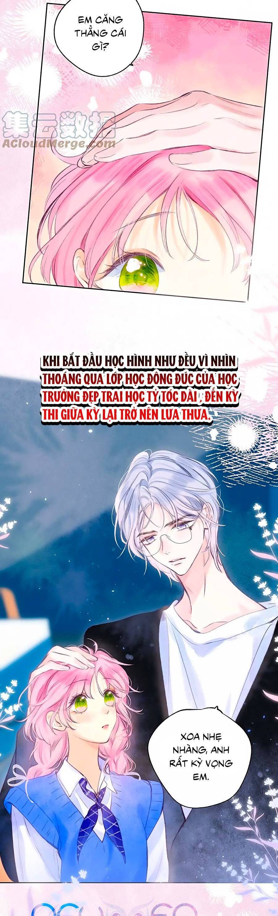 Sự Khuấy Động Ngọt Ngào: Chapter 17