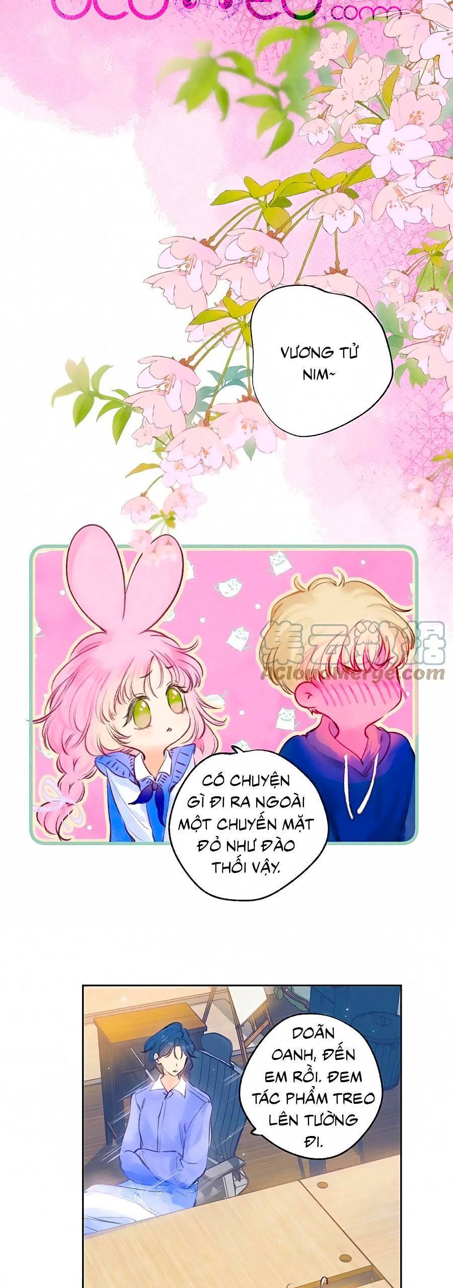 Sự Khuấy Động Ngọt Ngào: Chapter 17