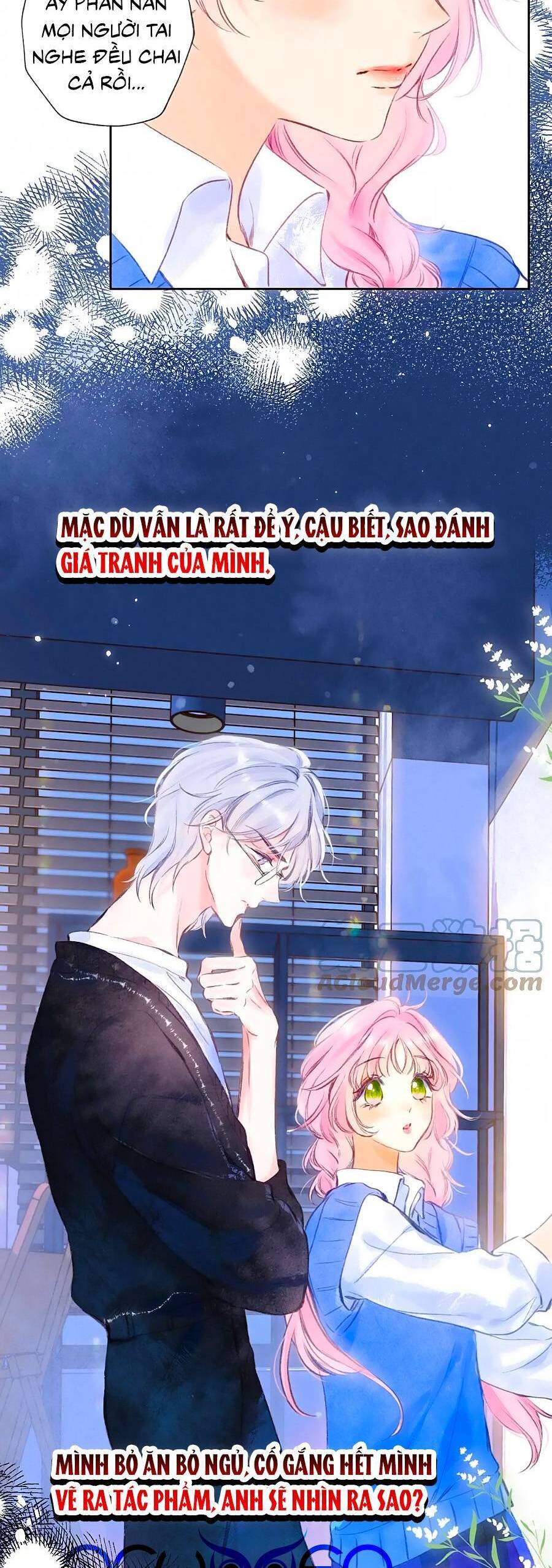 Sự Khuấy Động Ngọt Ngào: Chapter 17