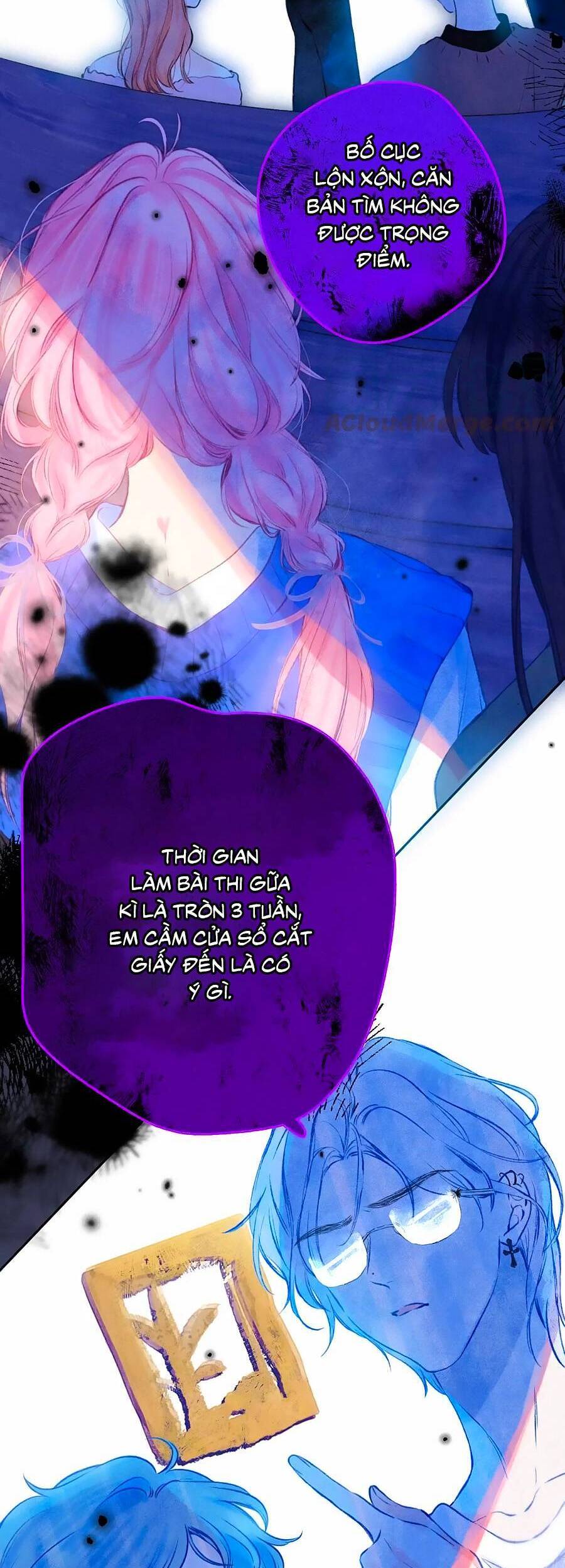 Sự Khuấy Động Ngọt Ngào: Chapter 17