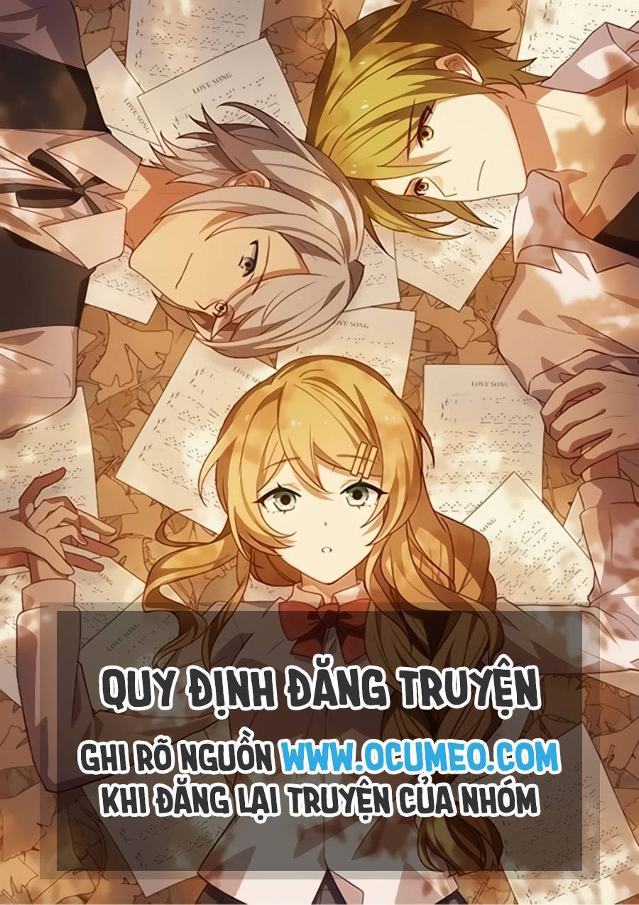 Sự Khuấy Động Ngọt Ngào: Chapter 18