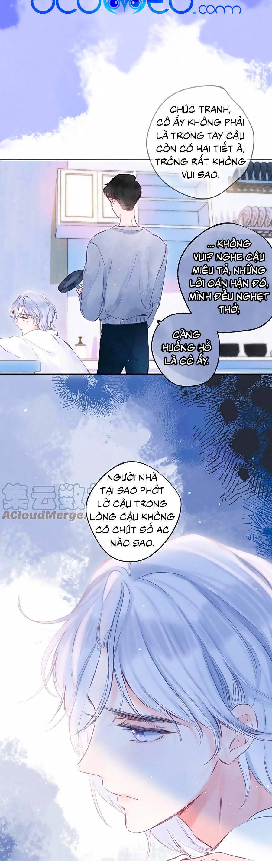 Sự Khuấy Động Ngọt Ngào: Chapter 18