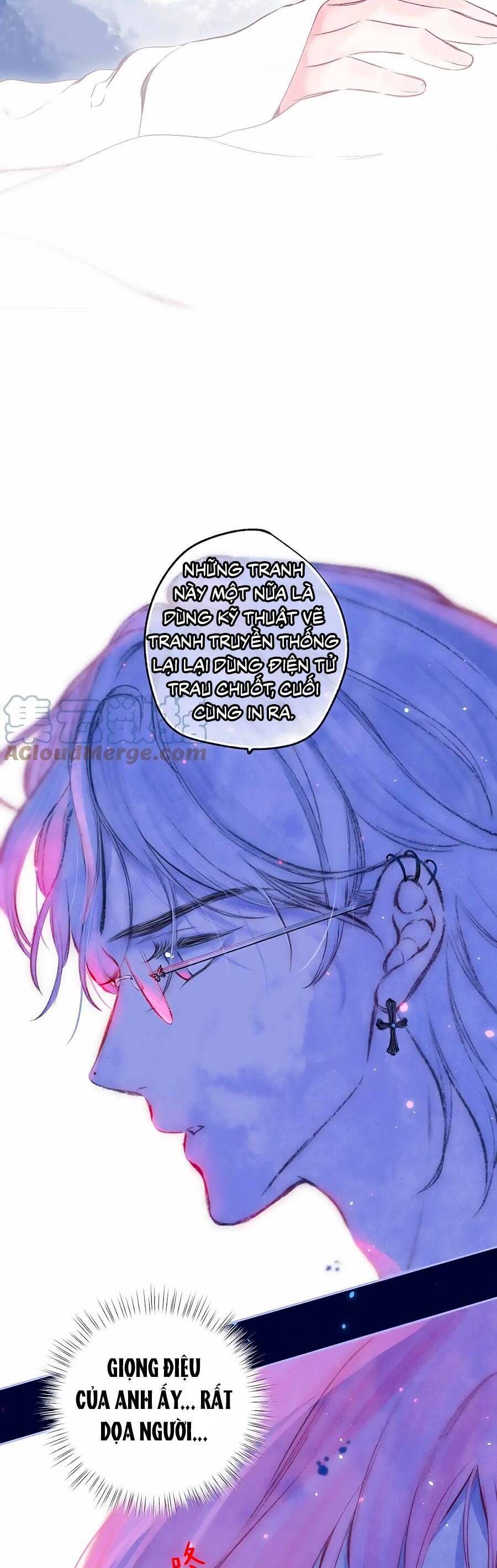 Sự Khuấy Động Ngọt Ngào: Chapter 18