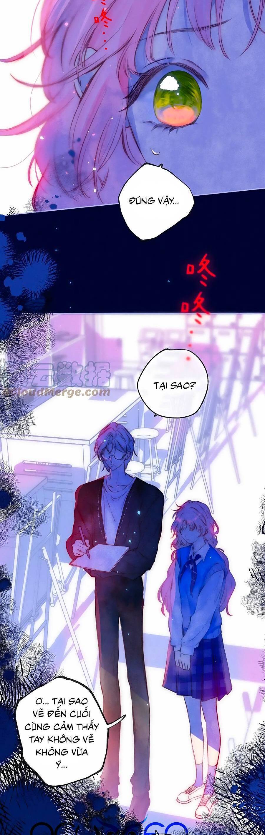 Sự Khuấy Động Ngọt Ngào: Chapter 18