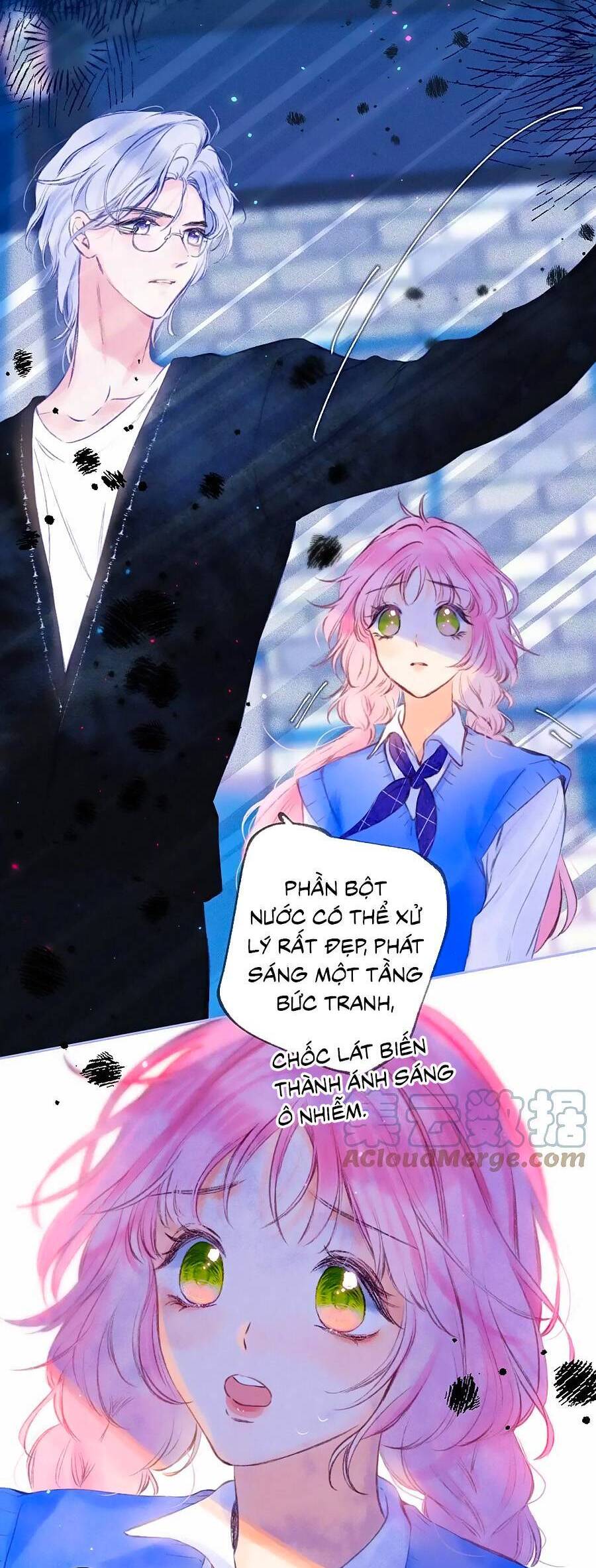 Sự Khuấy Động Ngọt Ngào: Chapter 18