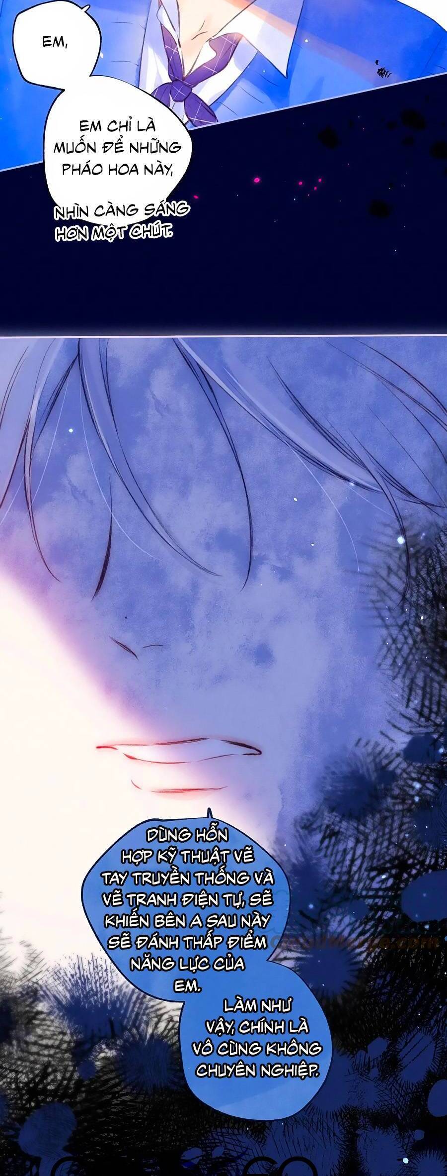 Sự Khuấy Động Ngọt Ngào: Chapter 18