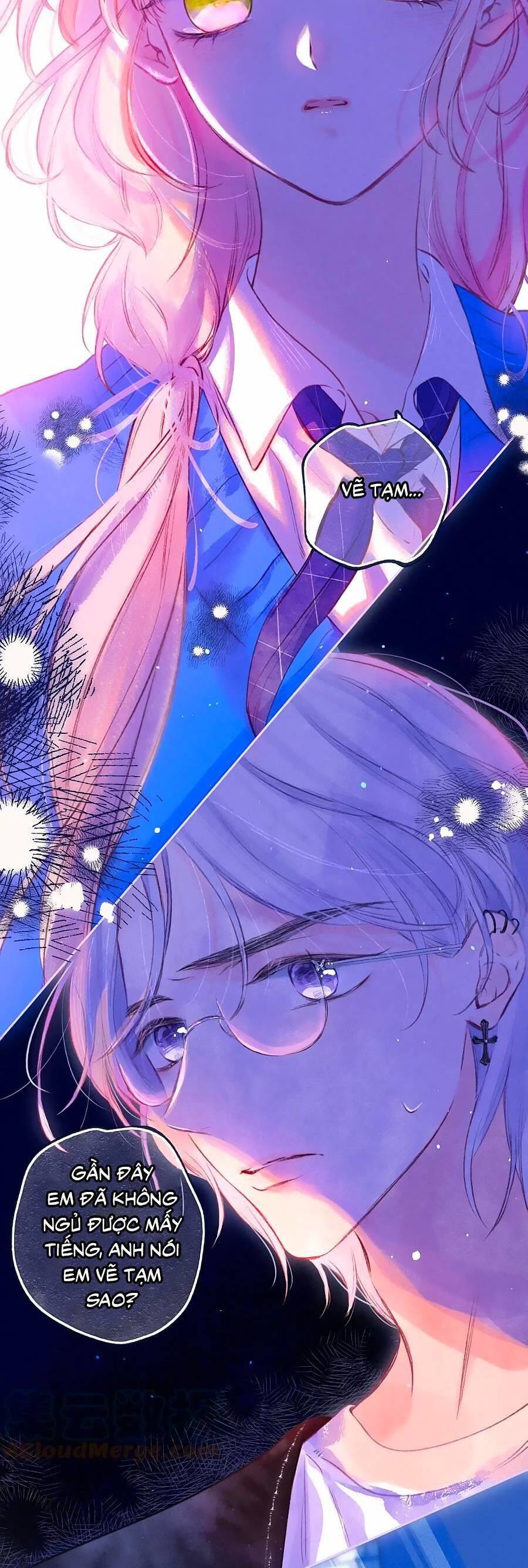 Sự Khuấy Động Ngọt Ngào: Chapter 18