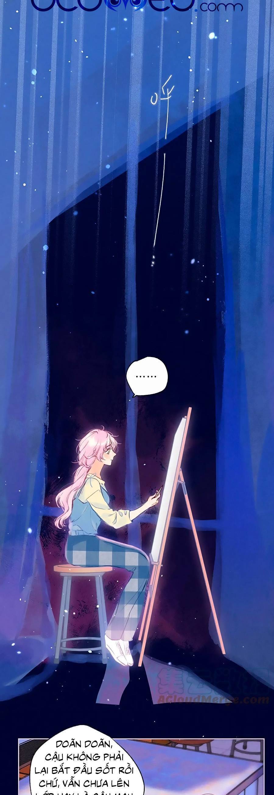 Sự Khuấy Động Ngọt Ngào: Chapter 18