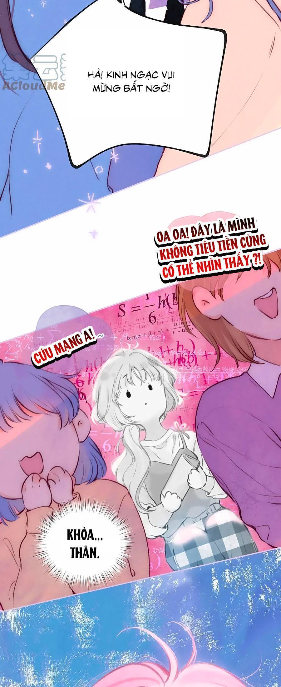 Sự Khuấy Động Ngọt Ngào: Chapter 18