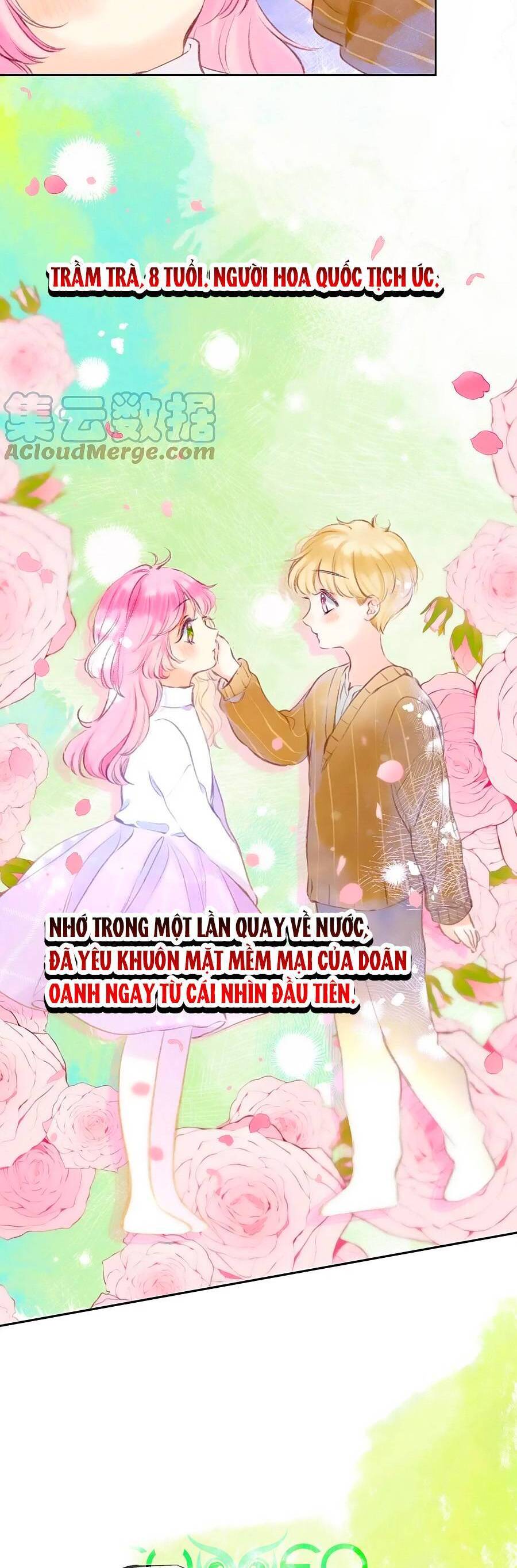 Sự Khuấy Động Ngọt Ngào: Chapter 18