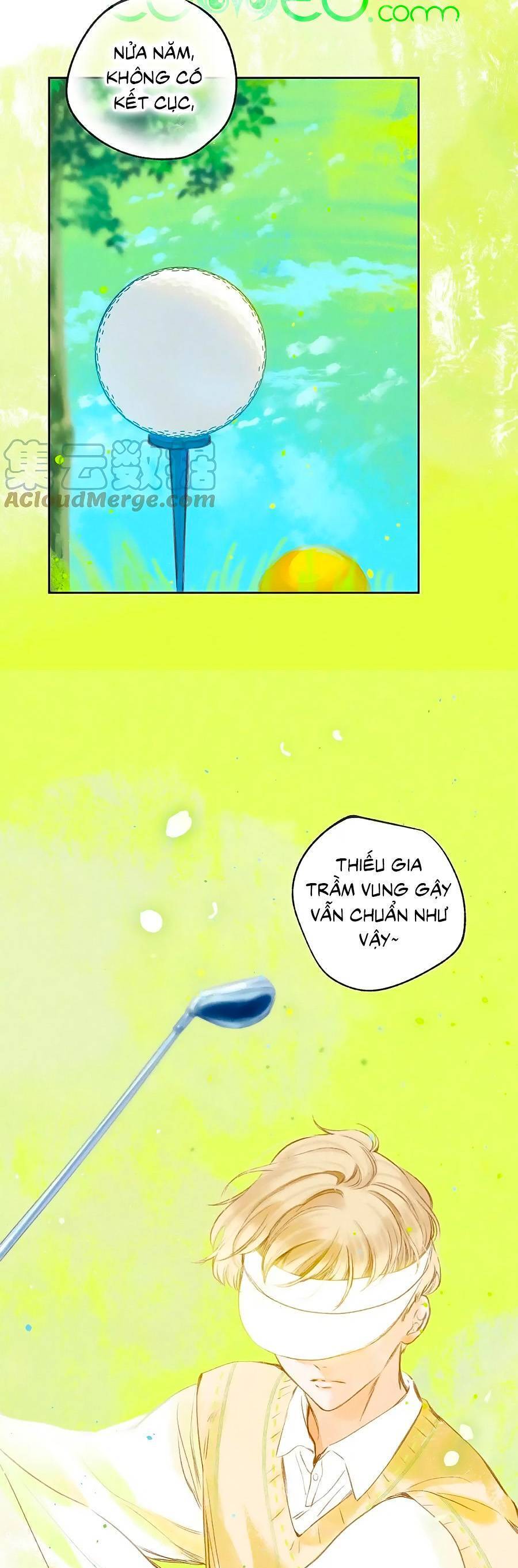 Sự Khuấy Động Ngọt Ngào: Chapter 18