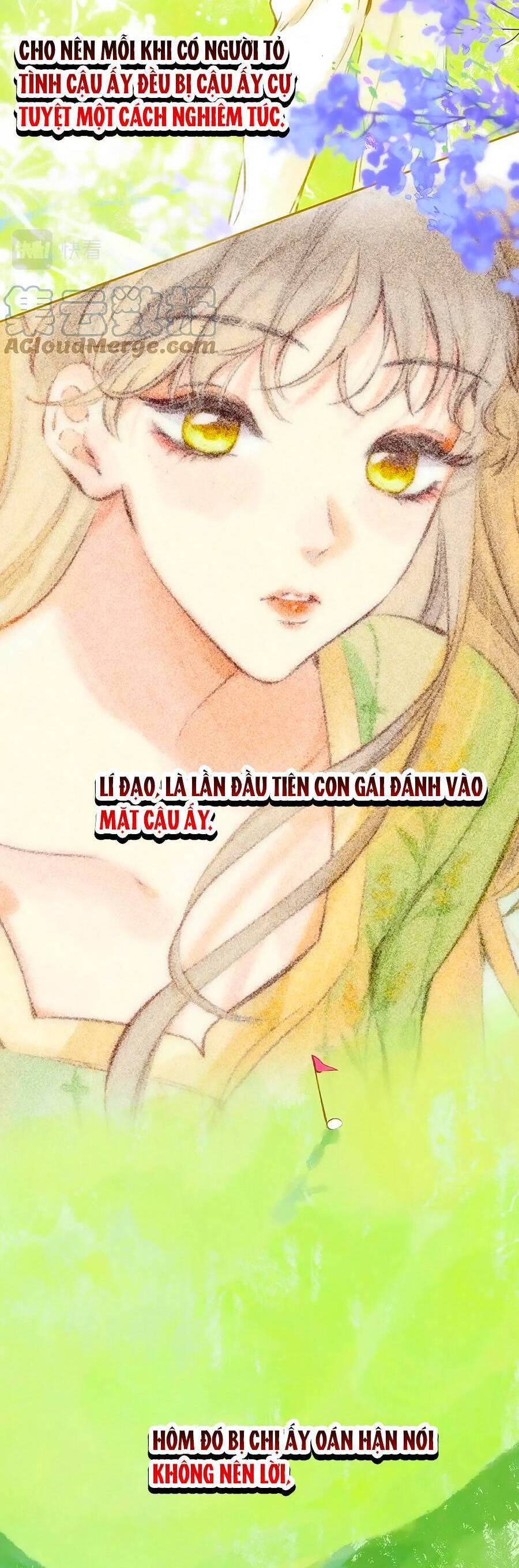 Sự Khuấy Động Ngọt Ngào: Chapter 18