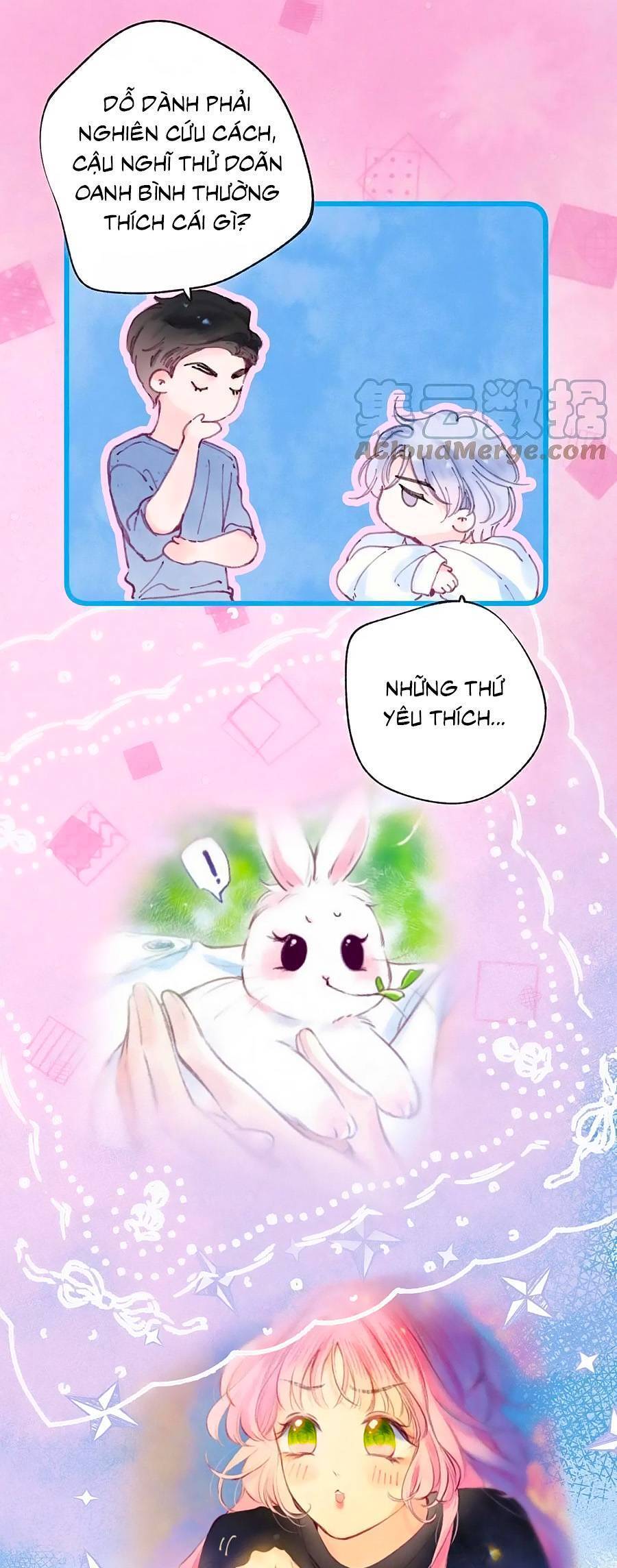 Sự Khuấy Động Ngọt Ngào: Chapter 19