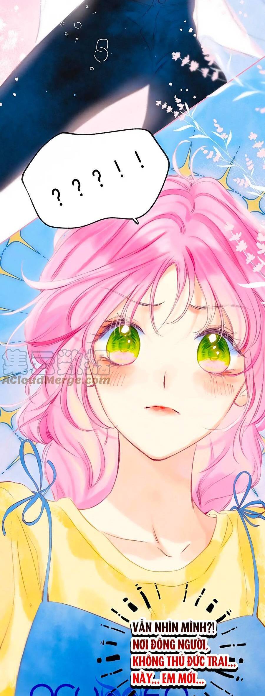 Sự Khuấy Động Ngọt Ngào: Chapter 19