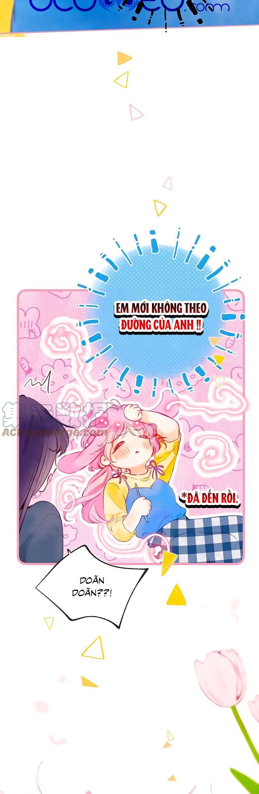 Sự Khuấy Động Ngọt Ngào: Chapter 19