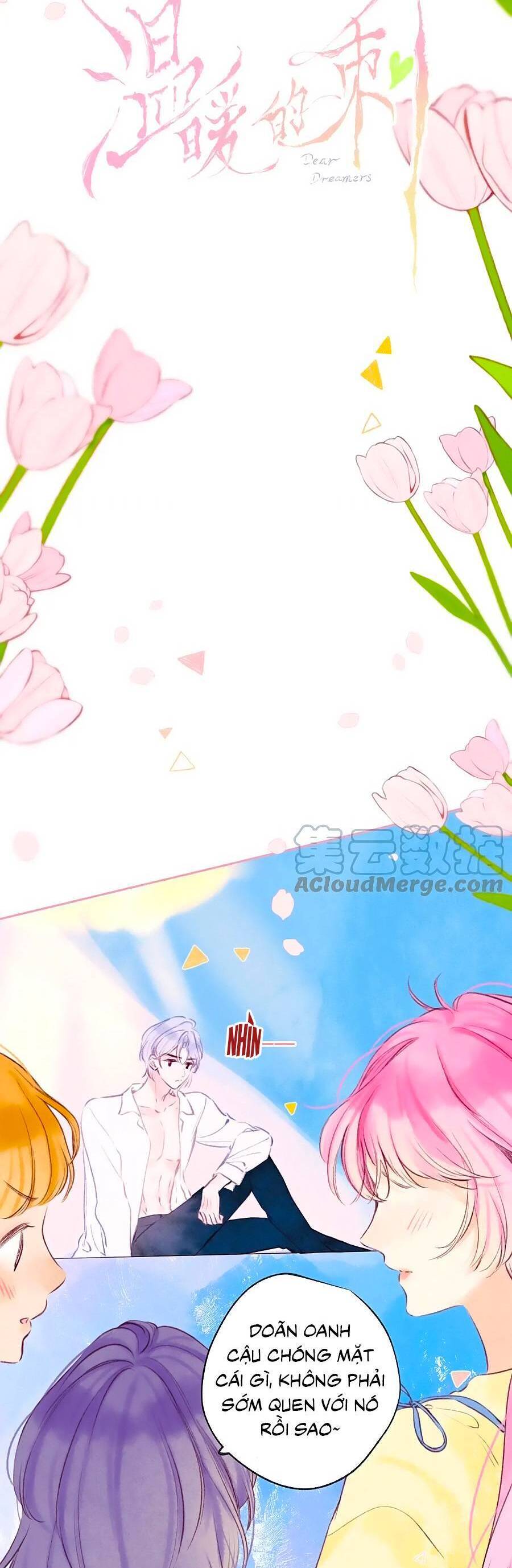 Sự Khuấy Động Ngọt Ngào: Chapter 19