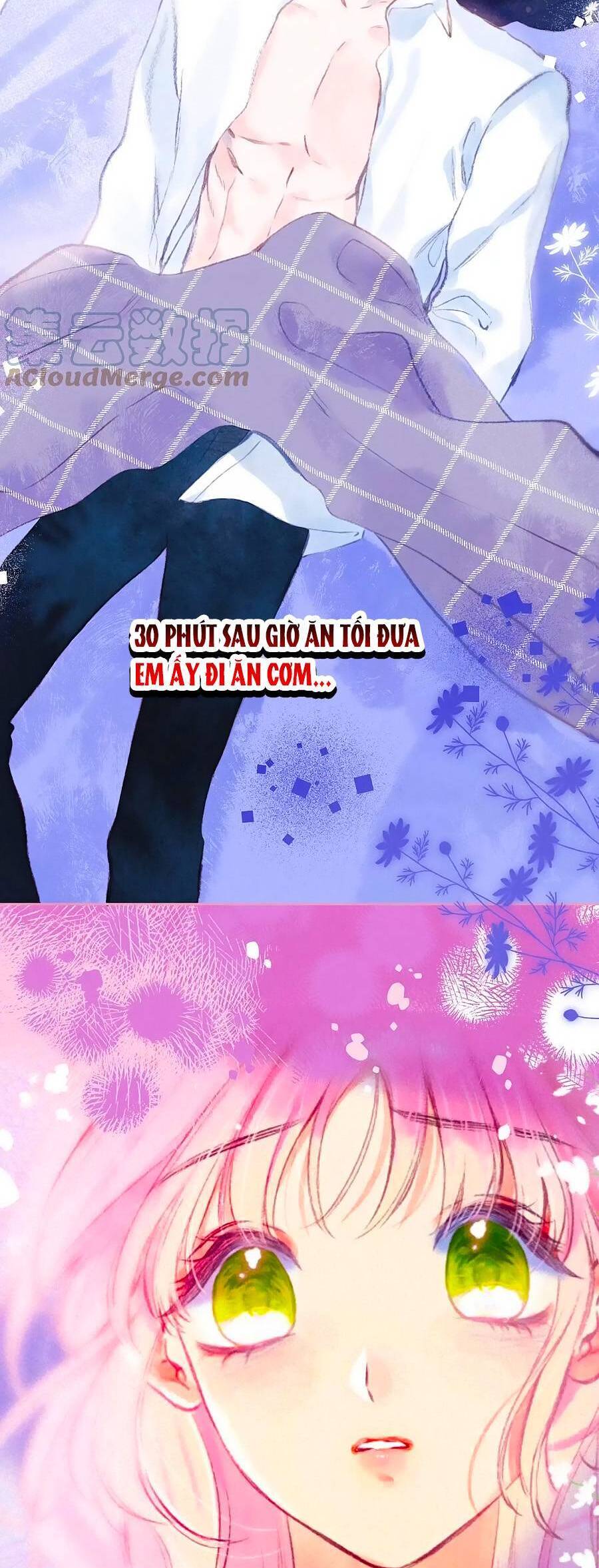 Sự Khuấy Động Ngọt Ngào: Chapter 19