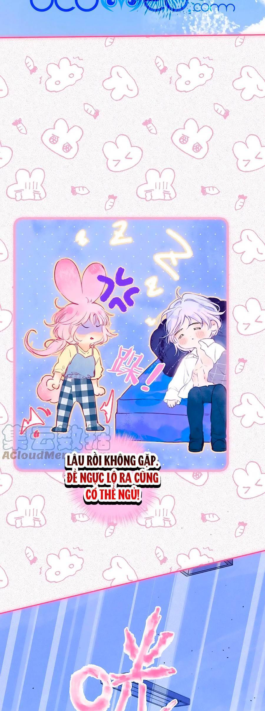 Sự Khuấy Động Ngọt Ngào: Chapter 19