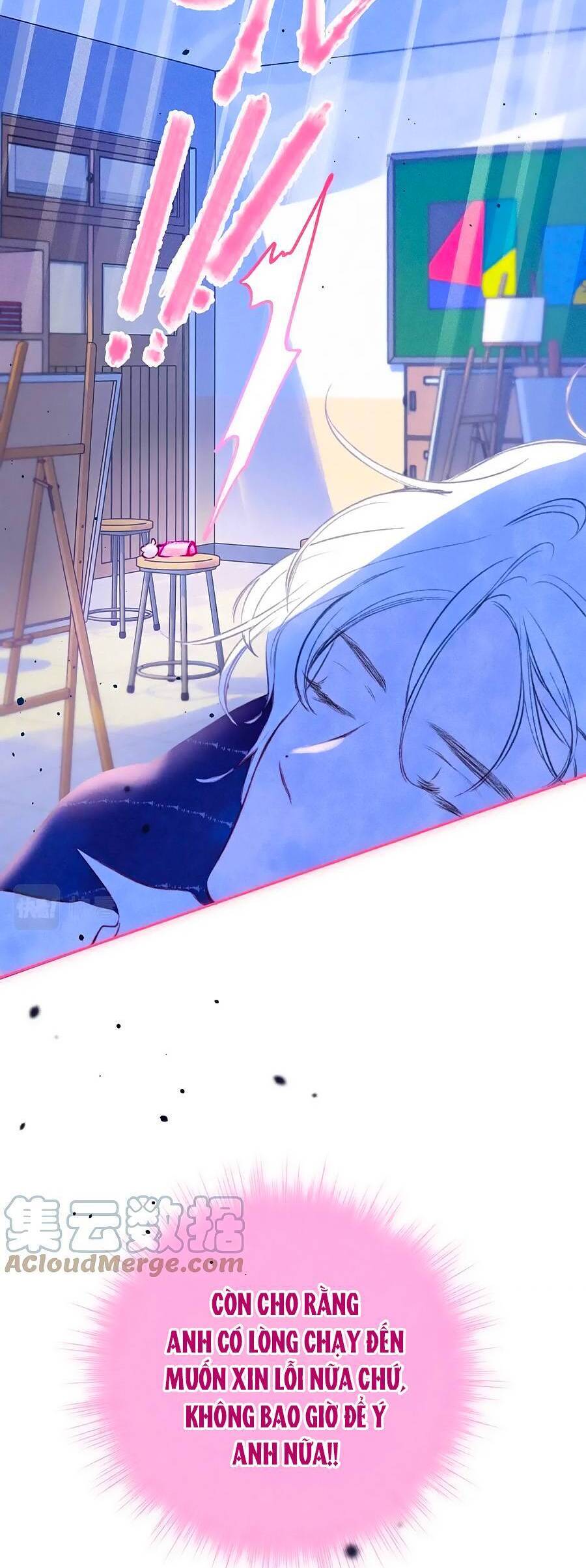 Sự Khuấy Động Ngọt Ngào: Chapter 19