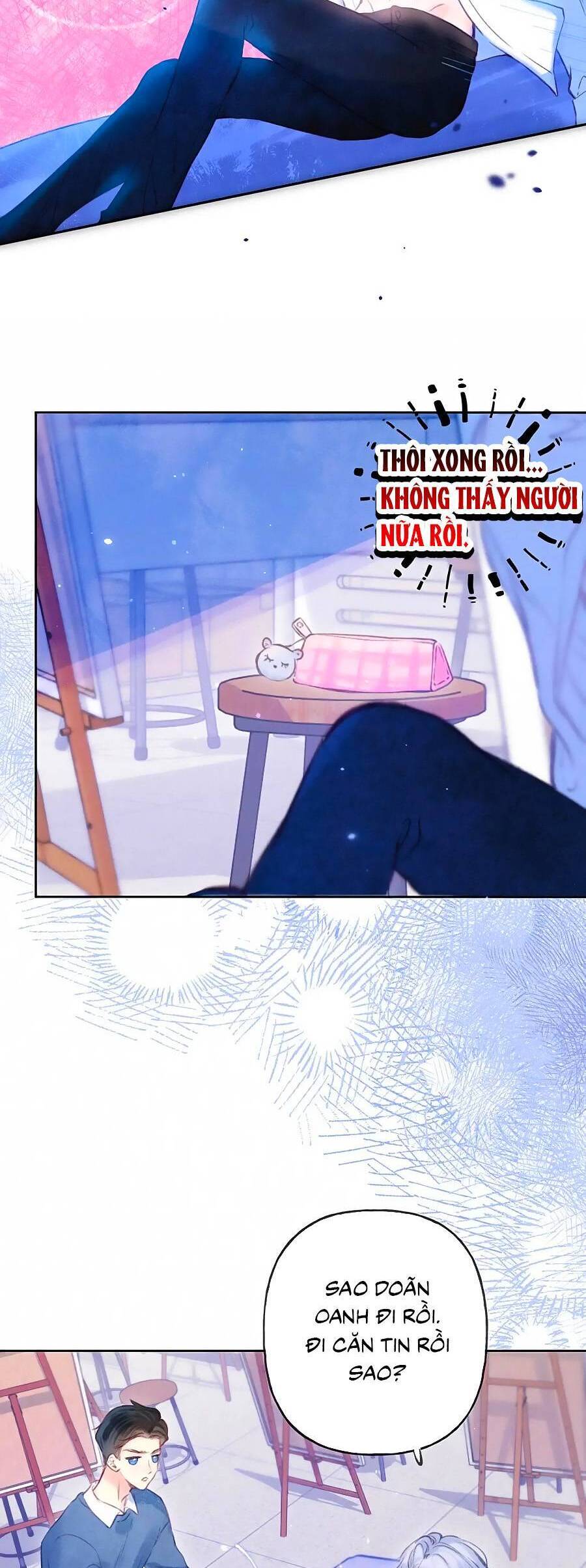 Sự Khuấy Động Ngọt Ngào: Chapter 19