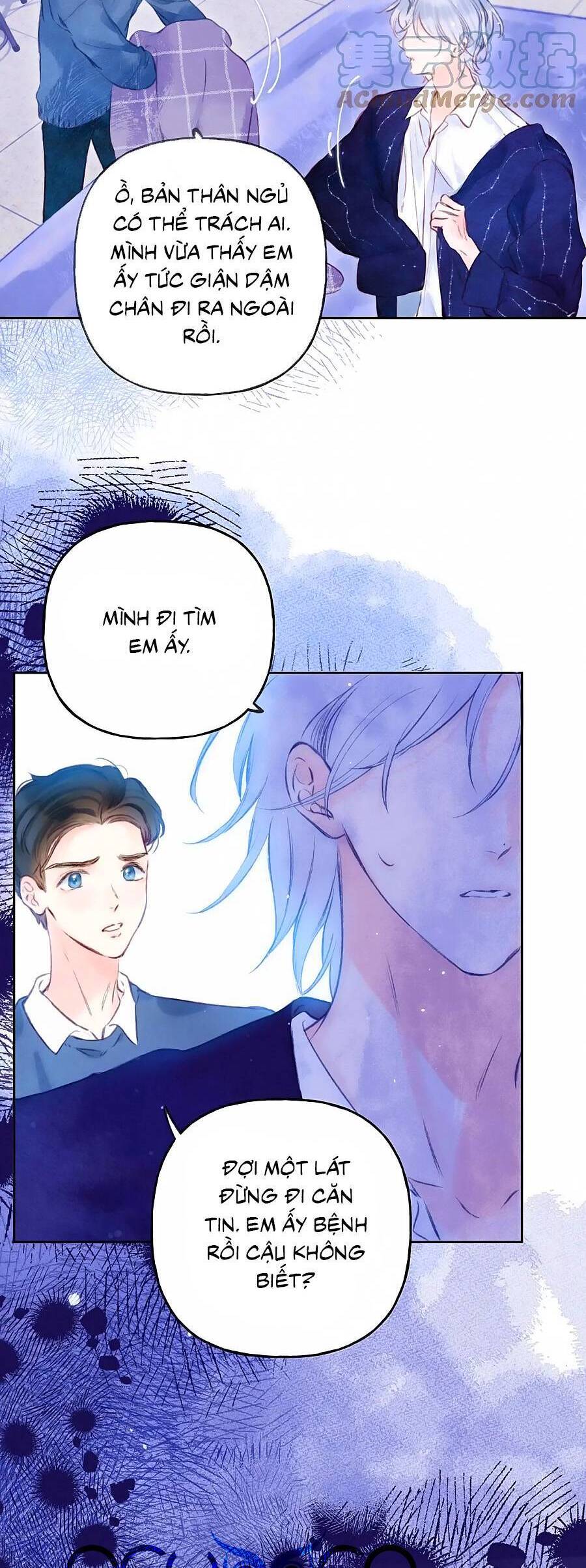 Sự Khuấy Động Ngọt Ngào: Chapter 19