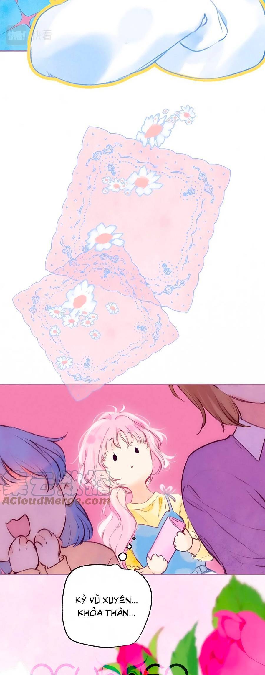 Sự Khuấy Động Ngọt Ngào: Chapter 19