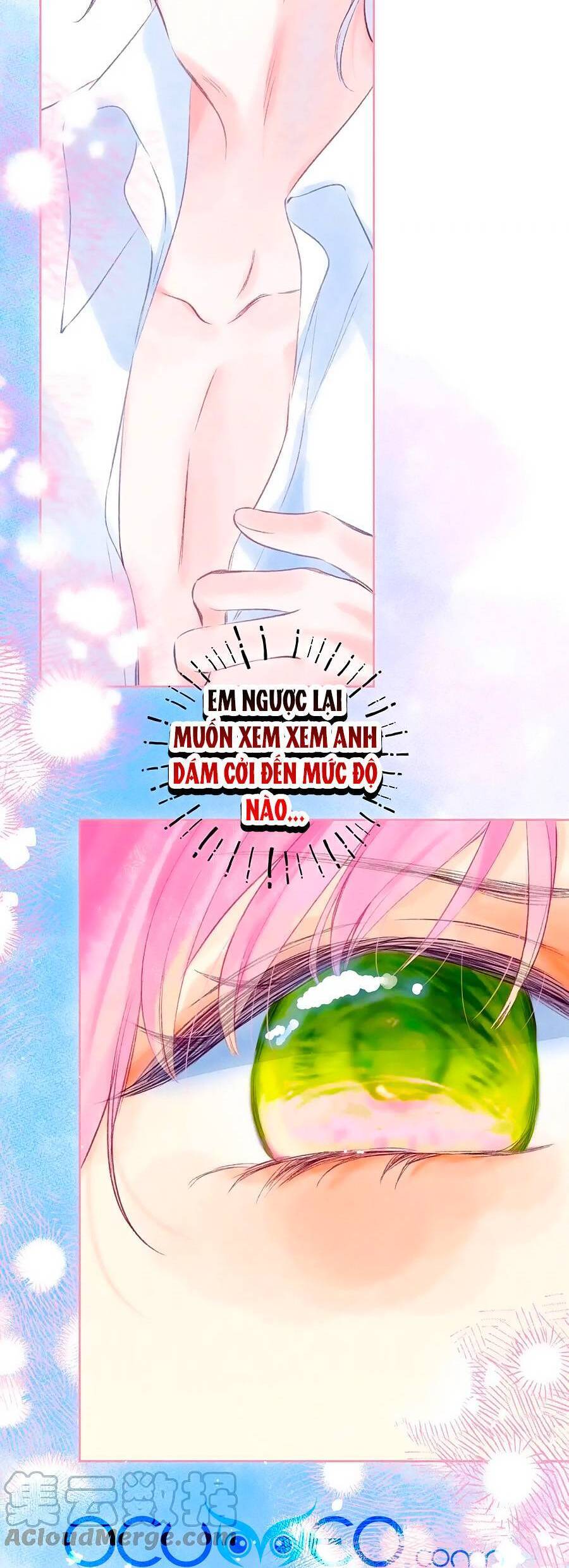 Sự Khuấy Động Ngọt Ngào: Chapter 19