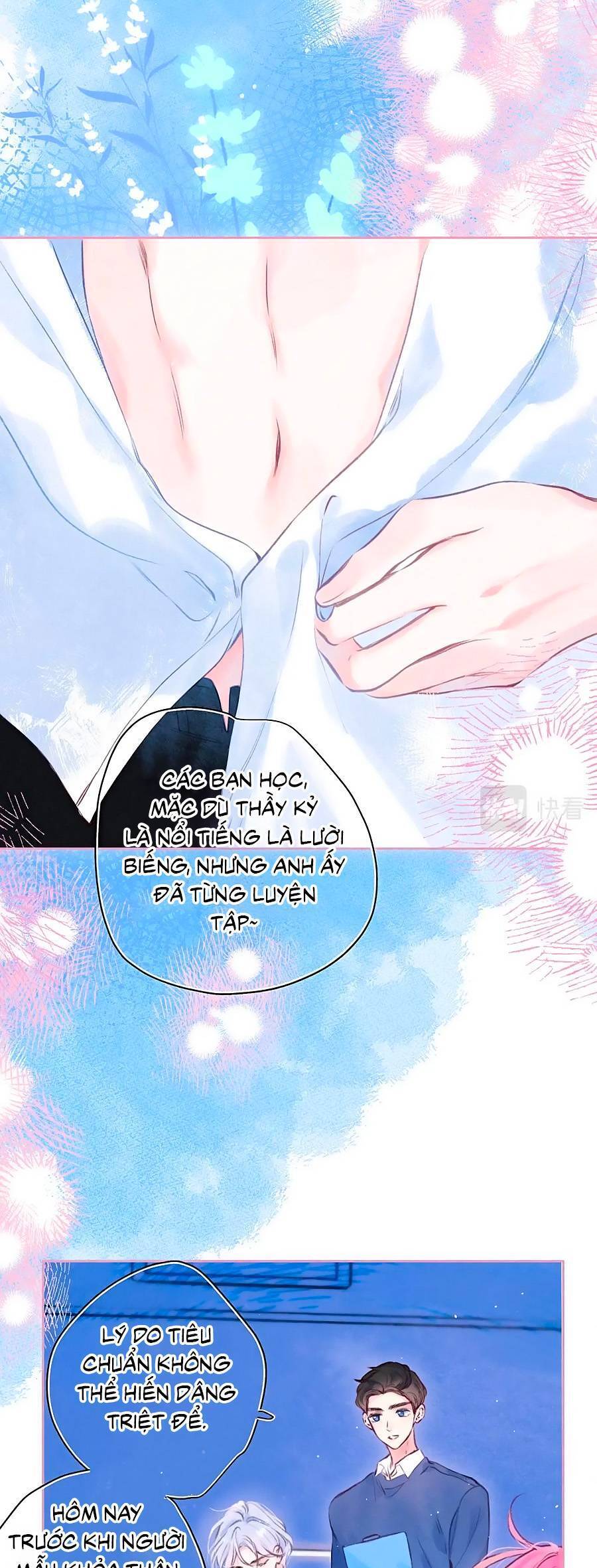 Sự Khuấy Động Ngọt Ngào: Chapter 19