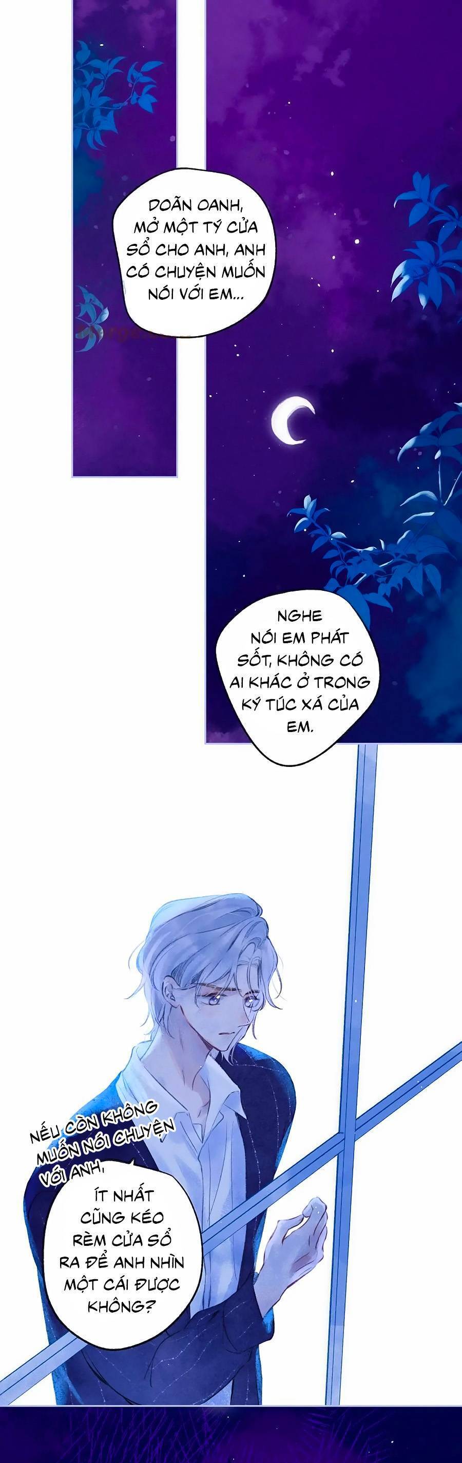 Sự Khuấy Động Ngọt Ngào: Chapter 20