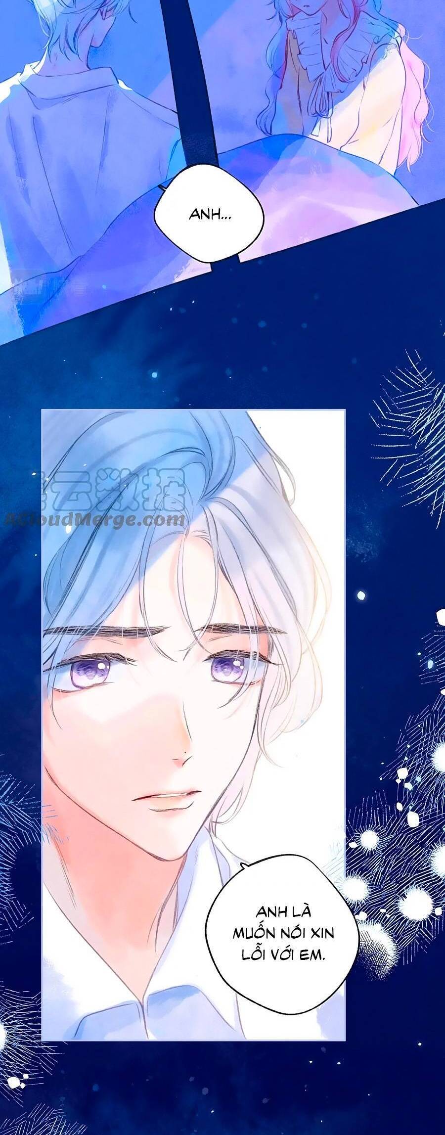 Sự Khuấy Động Ngọt Ngào: Chapter 20