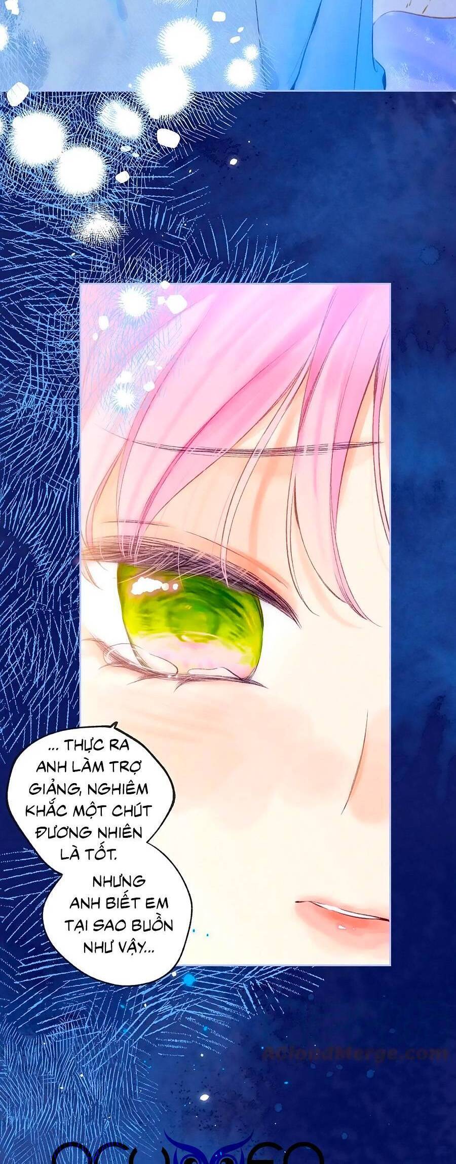 Sự Khuấy Động Ngọt Ngào: Chapter 20