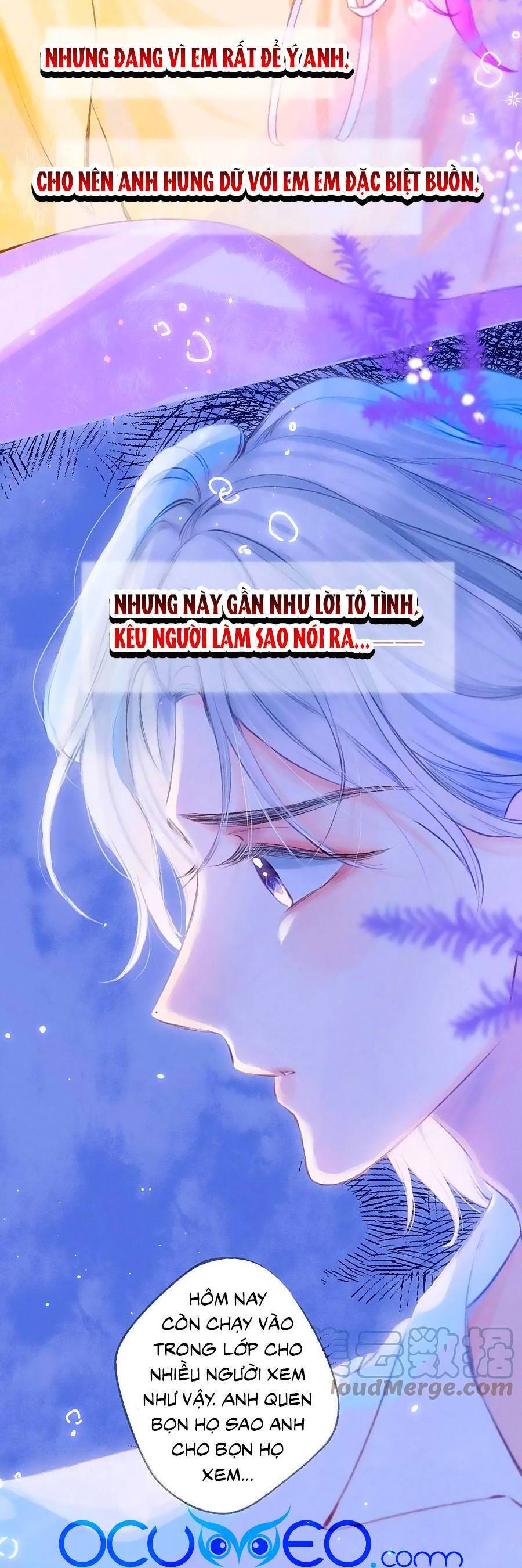 Sự Khuấy Động Ngọt Ngào: Chapter 20