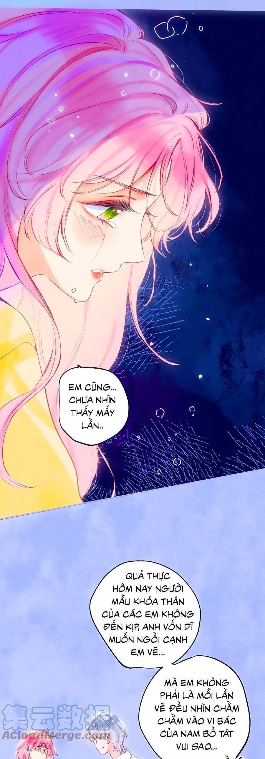 Sự Khuấy Động Ngọt Ngào: Chapter 20