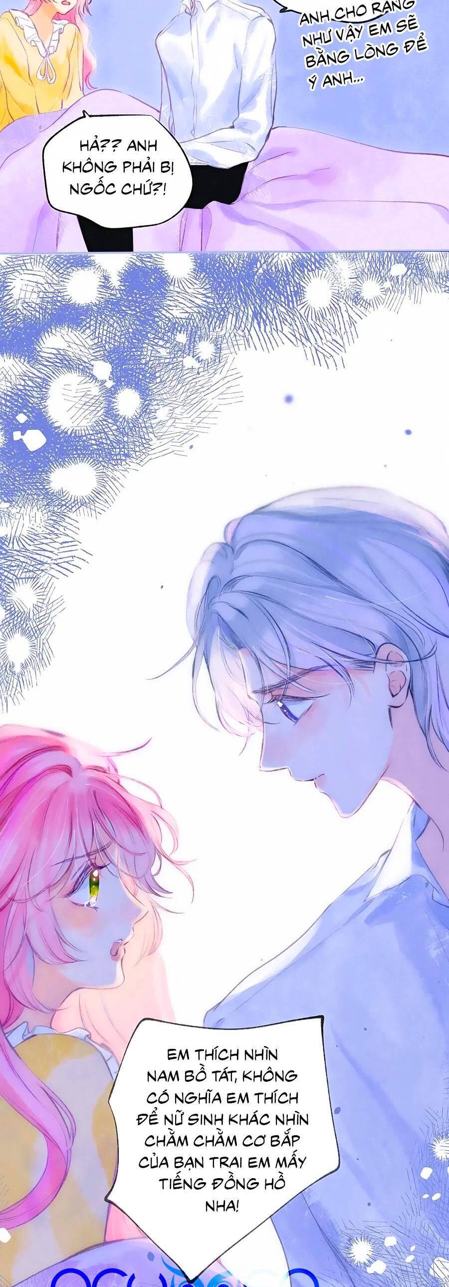 Sự Khuấy Động Ngọt Ngào: Chapter 20