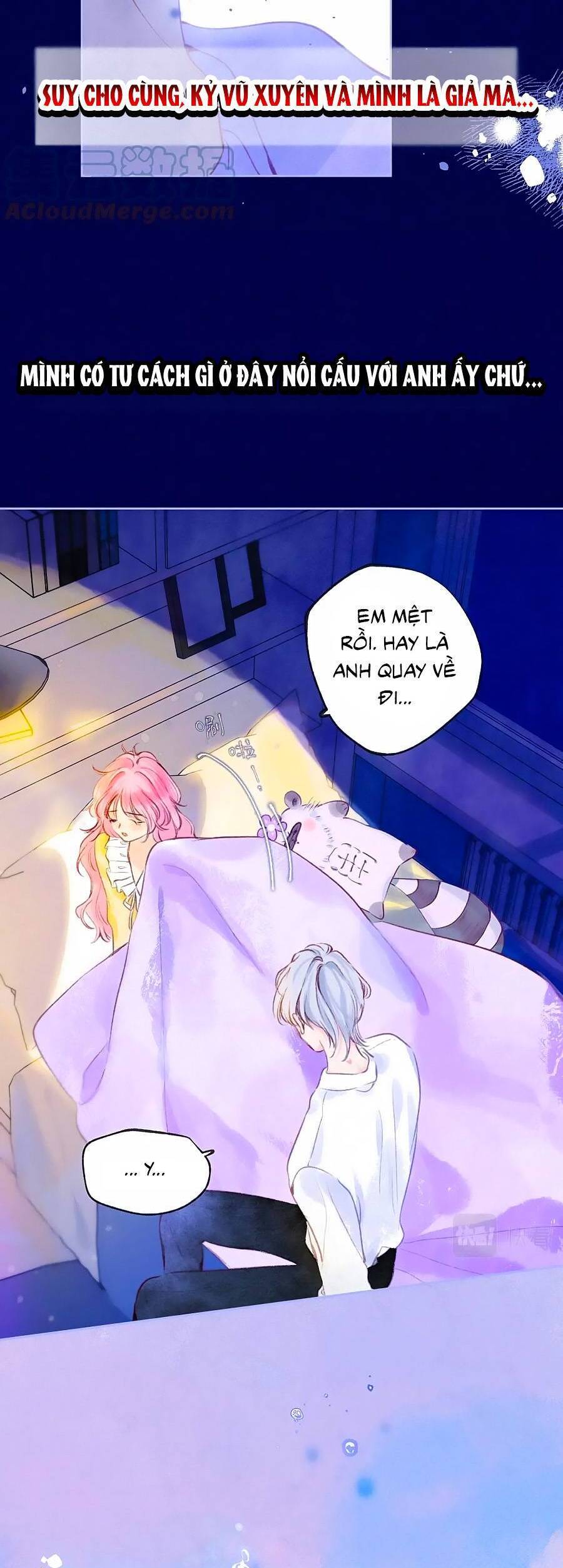 Sự Khuấy Động Ngọt Ngào: Chapter 20