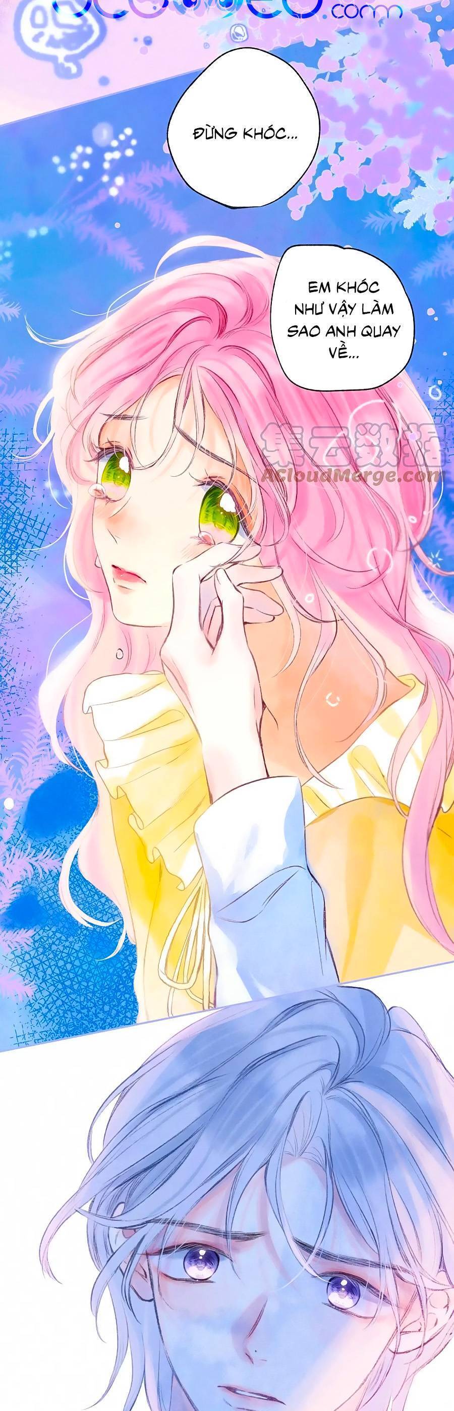 Sự Khuấy Động Ngọt Ngào: Chapter 20