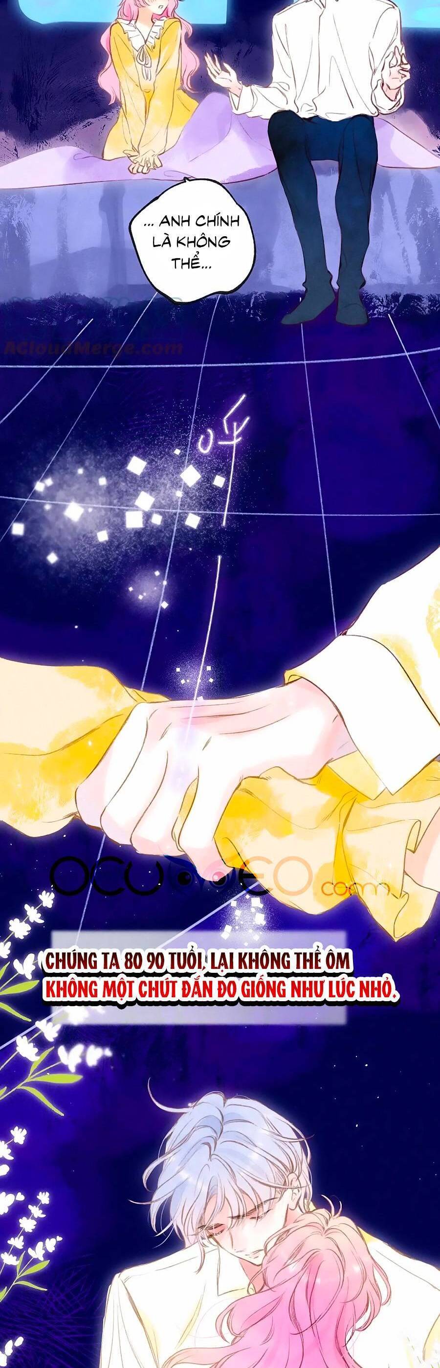 Sự Khuấy Động Ngọt Ngào: Chapter 20