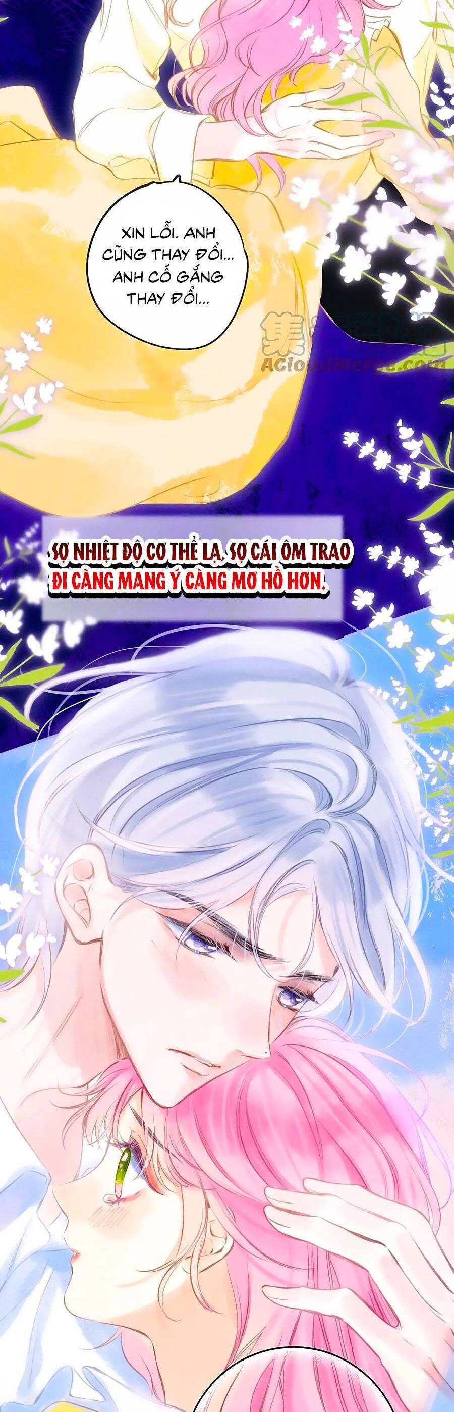 Sự Khuấy Động Ngọt Ngào: Chapter 20