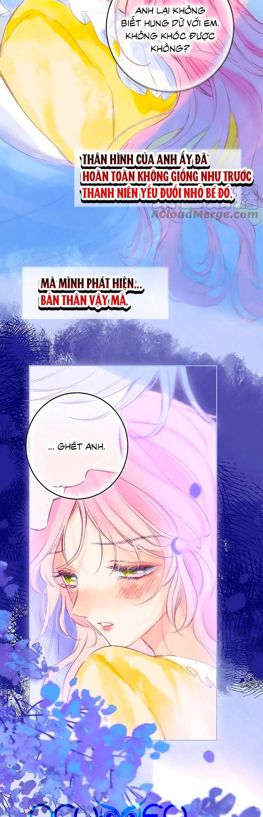 Sự Khuấy Động Ngọt Ngào: Chapter 20