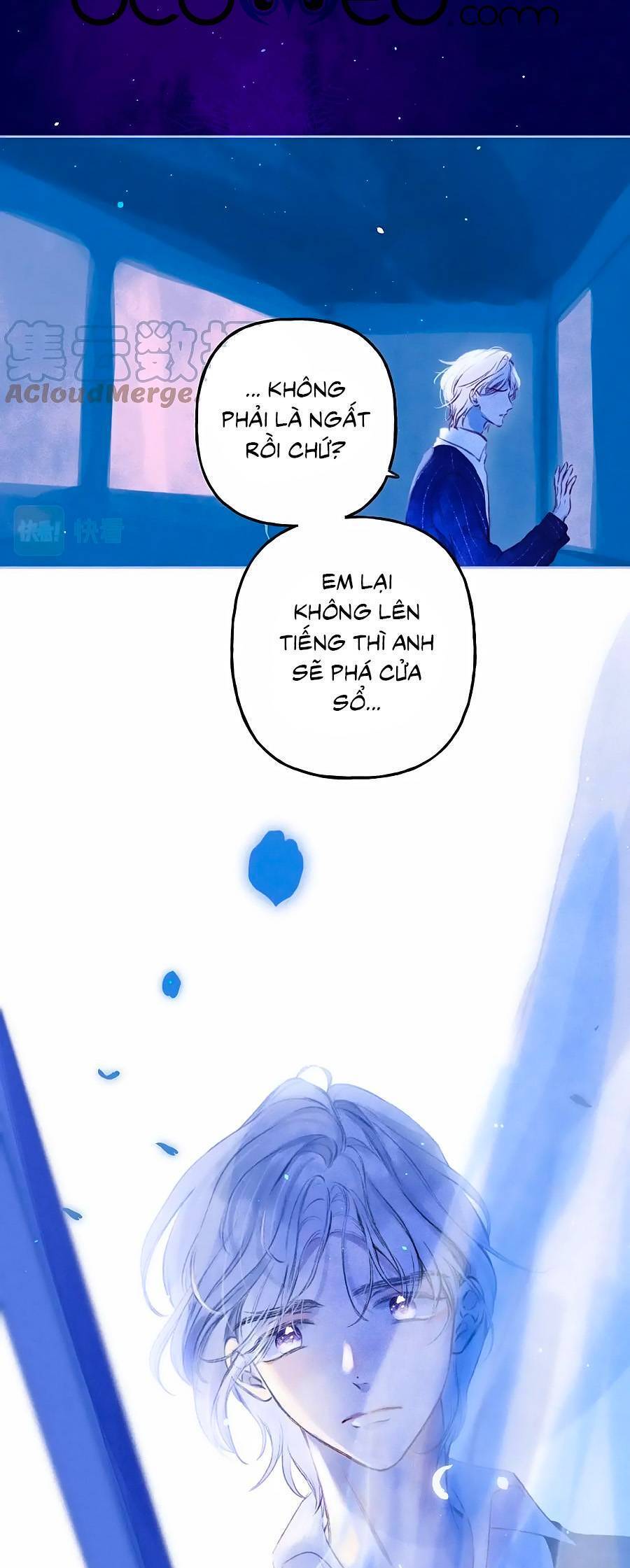 Sự Khuấy Động Ngọt Ngào: Chapter 20