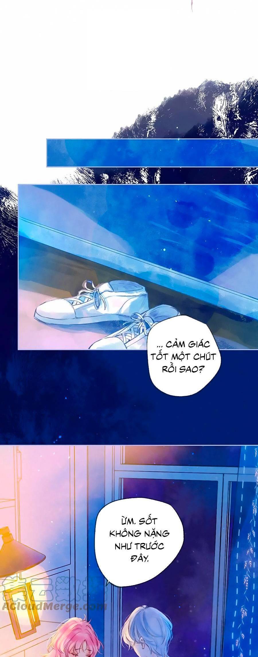 Sự Khuấy Động Ngọt Ngào: Chapter 20