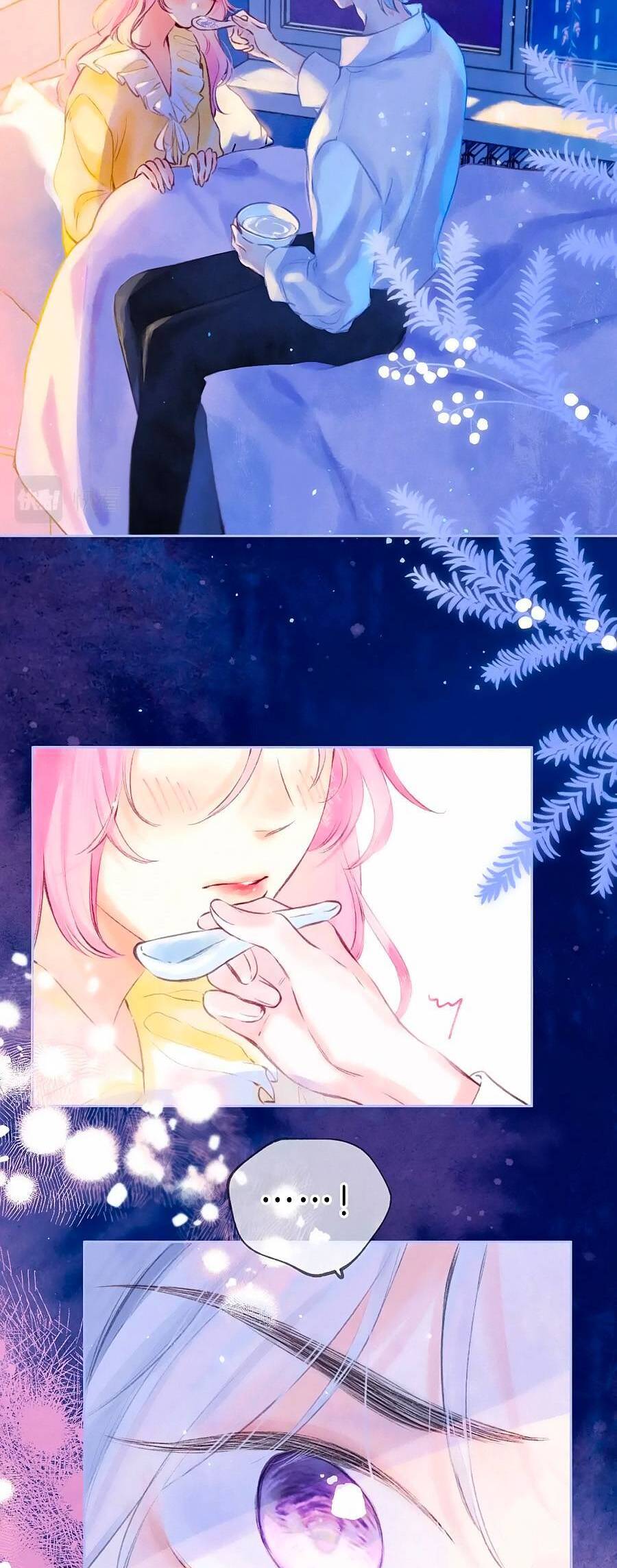 Sự Khuấy Động Ngọt Ngào: Chapter 20